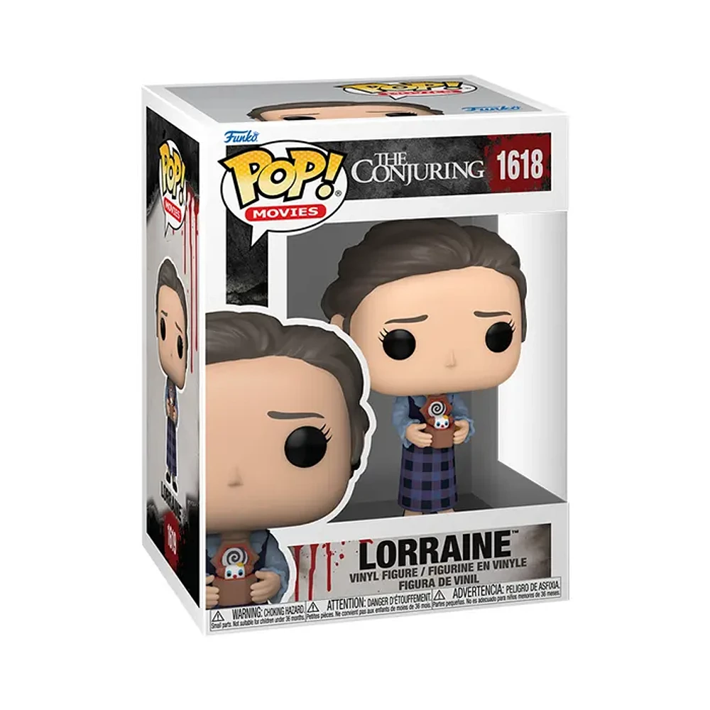 Funko Pop! Movies The Conjuring Lorraine Warren