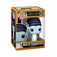 Funko Pop! Movies Universal Monsters Bride of Frankenstein