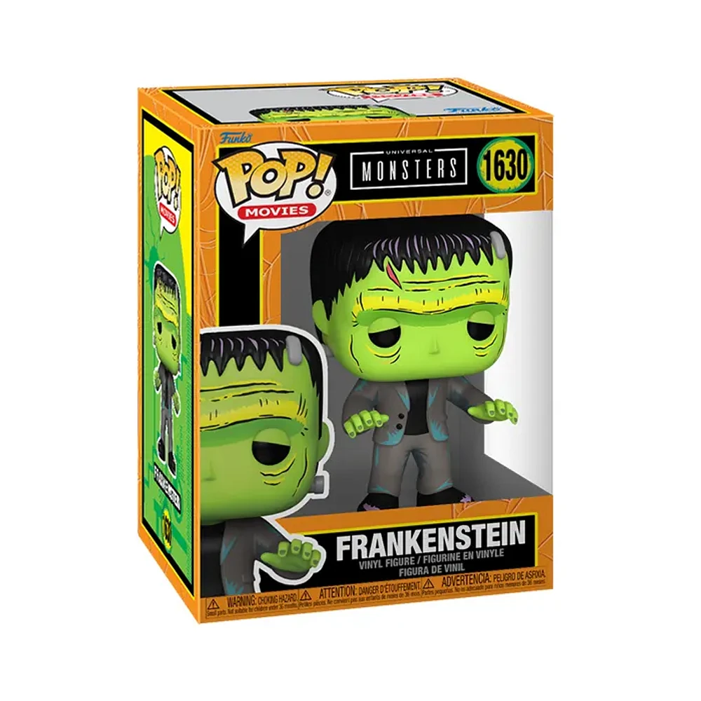 Funko Pop! Movies Universal Monsters Frankenstein