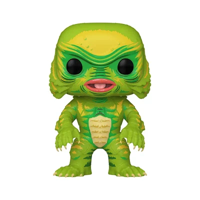 Funko Pop! Movies Universal Monsters Gill Man