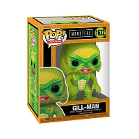 Funko Pop! Movies Universal Monsters Gill Man