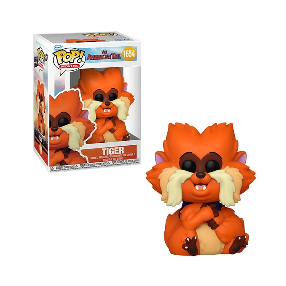 Funko Pop! Movies An American Tail Tiger