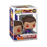 Funko Pop! Spider Man Across the Spider Verse Spider Man 2099