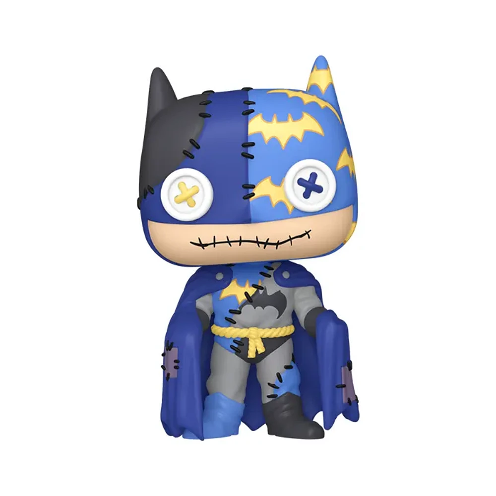 Funko Pop! DC Comics Heroes Patchwork Batman