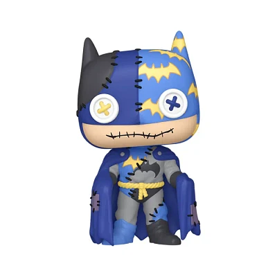 Funko Pop! DC Comics Heroes Patchwork Batman