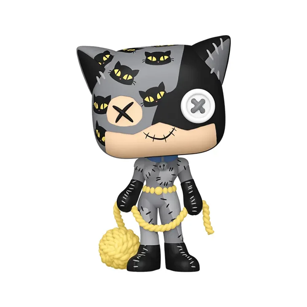 Funko Pop! DC Comics Heroes Patchwork Catwoman