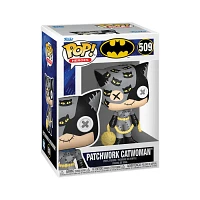 Funko Pop! DC Comics Heroes Patchwork Catwoman