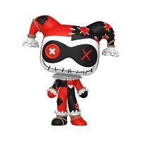 Funko Pop! DC Comics Heroes Patchwork Harley Quinn