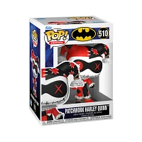 Funko Pop! DC Comics Heroes Patchwork Harley Quinn