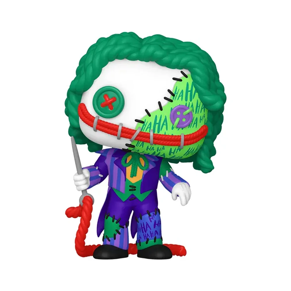 Funko Pop! DC Comics Heroes Patchwork The Joker