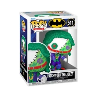 Funko Pop! DC Comics Heroes Patchwork The Joker