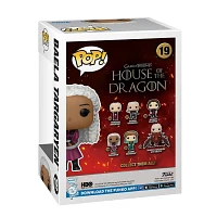 Funko Pop! TV House of The Dragon Baela Targaryen