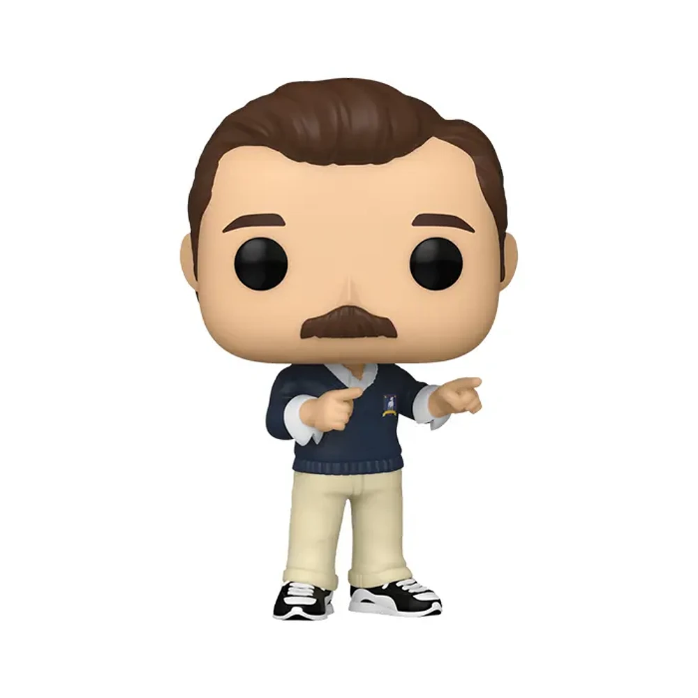 Funko Pop! TV Ted Lasso Pointing