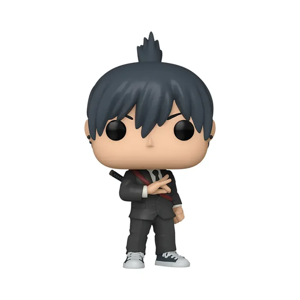 Funko Pop! Animation Chainsaw Man Aki Hayakawa