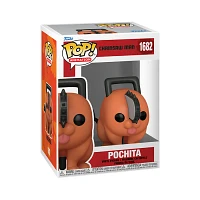 Funko Pop! Animation Chainsaw Man Pochita