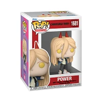 Funko Pop! Animation Chainsaw Man Power