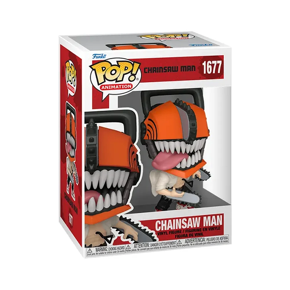 Funko Pop! Animation Chainsaw Man