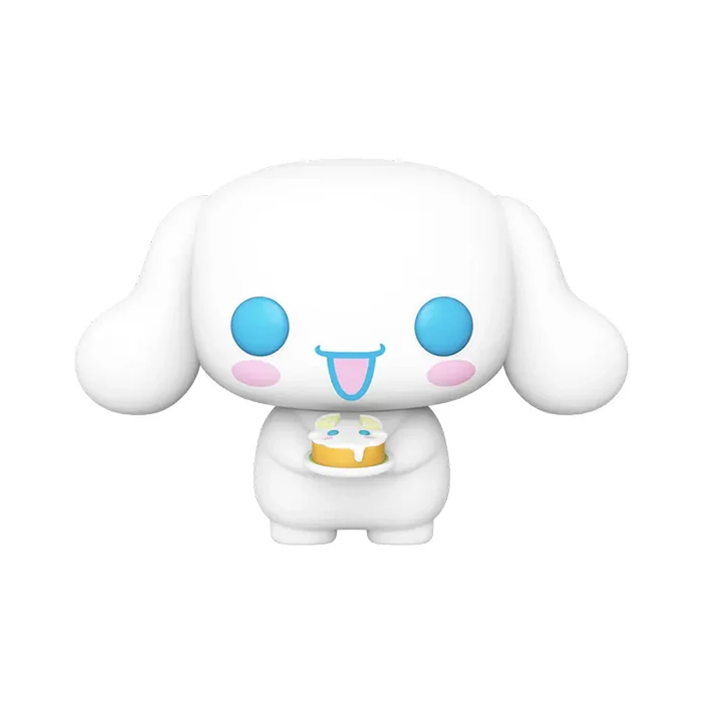 Funko Pop! Animation Hello Kitty and Friends Cinnamoroll with Cake