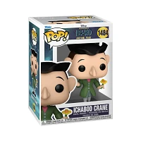 Funko Pop! Movies The Legend of Sleepy Hollow Ichabod Crane