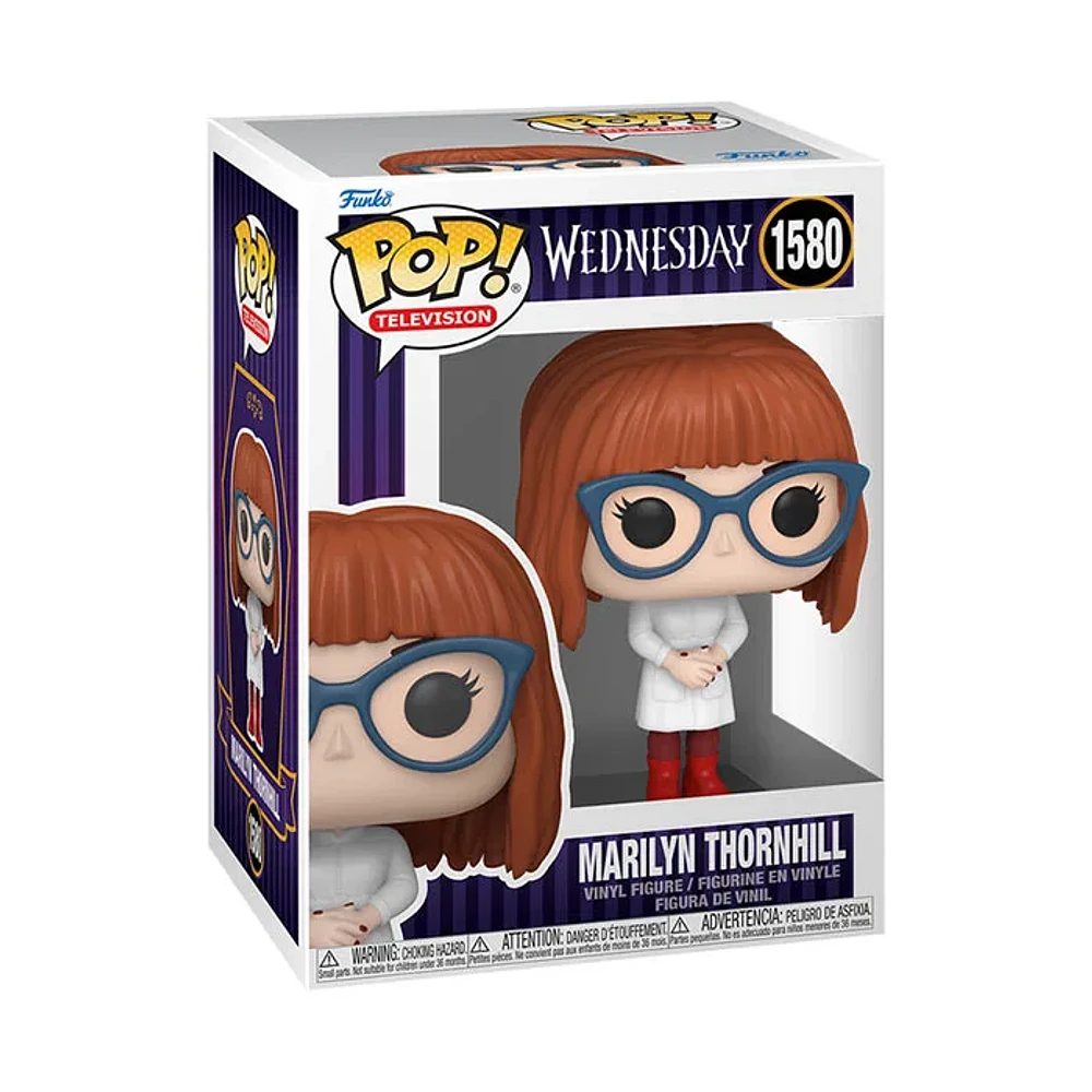 Funko Pop! TV Wednesday Marilyn Thornhill