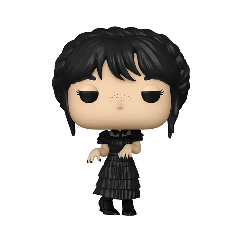 Funko Pop! TV Wednesday Addams (Rave N Dance)