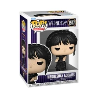 Funko Pop! TV Wednesday Addams (Rave N Dance)