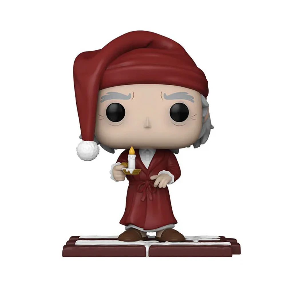 Funko Pop! Books A Christmas Carol Ebenezer Scrooge