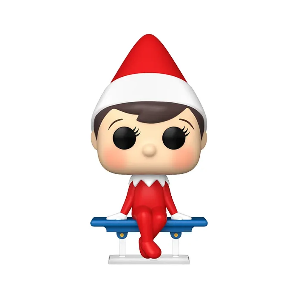 Funko Pop! Books The Elf on the Shelf