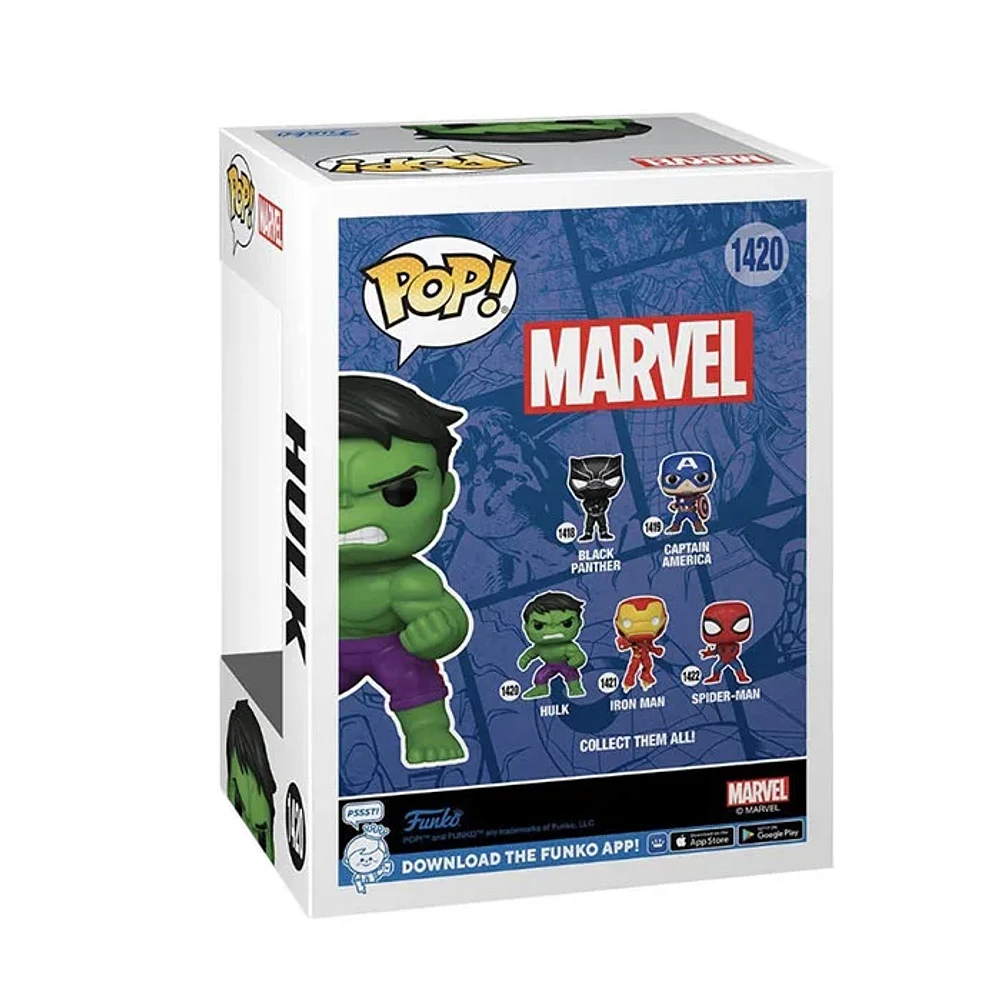 Funko Pop! Marvel Hulk New Classics