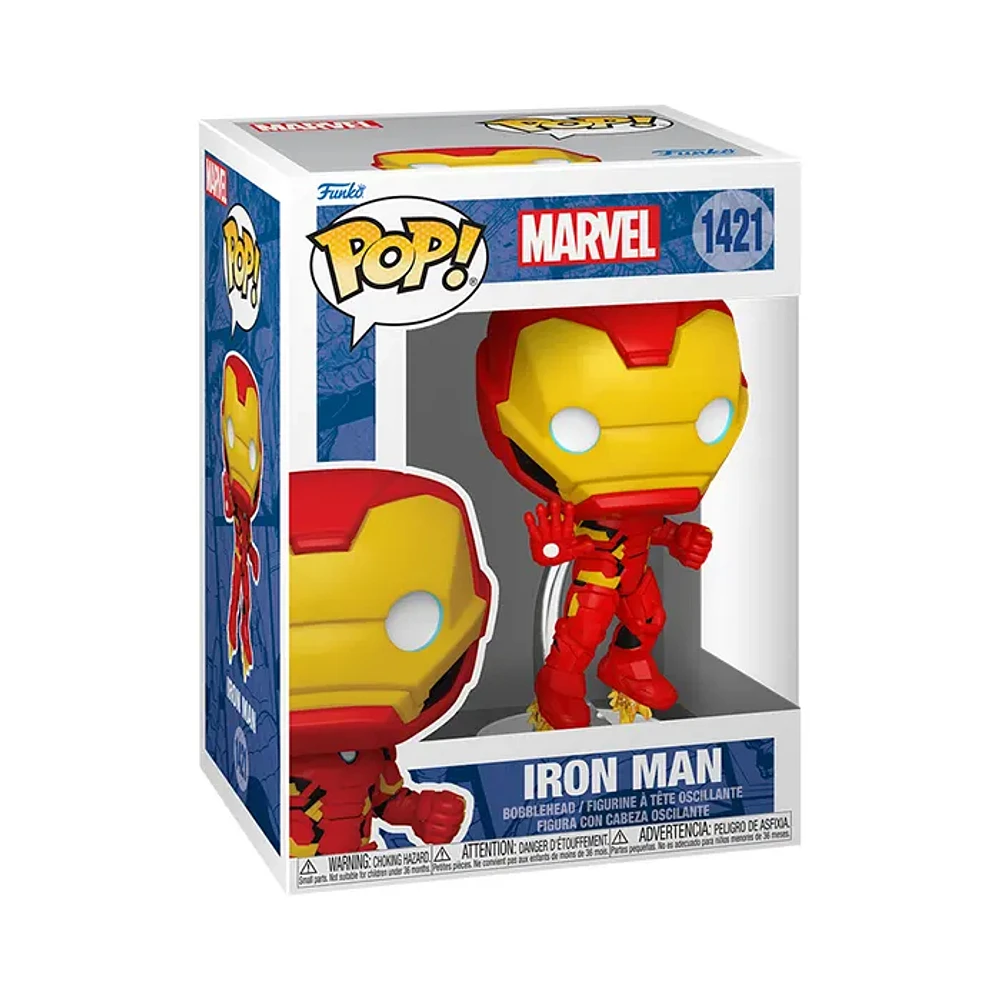 Funko Pop! Movies Marvel New Classics Iron Man