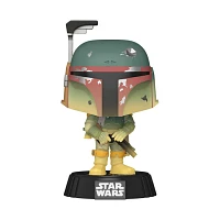 Funko Pop! Star Wars Boba Fett With Rifle Glow