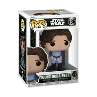 Funko Pop! Star Wars Young Boba Fett