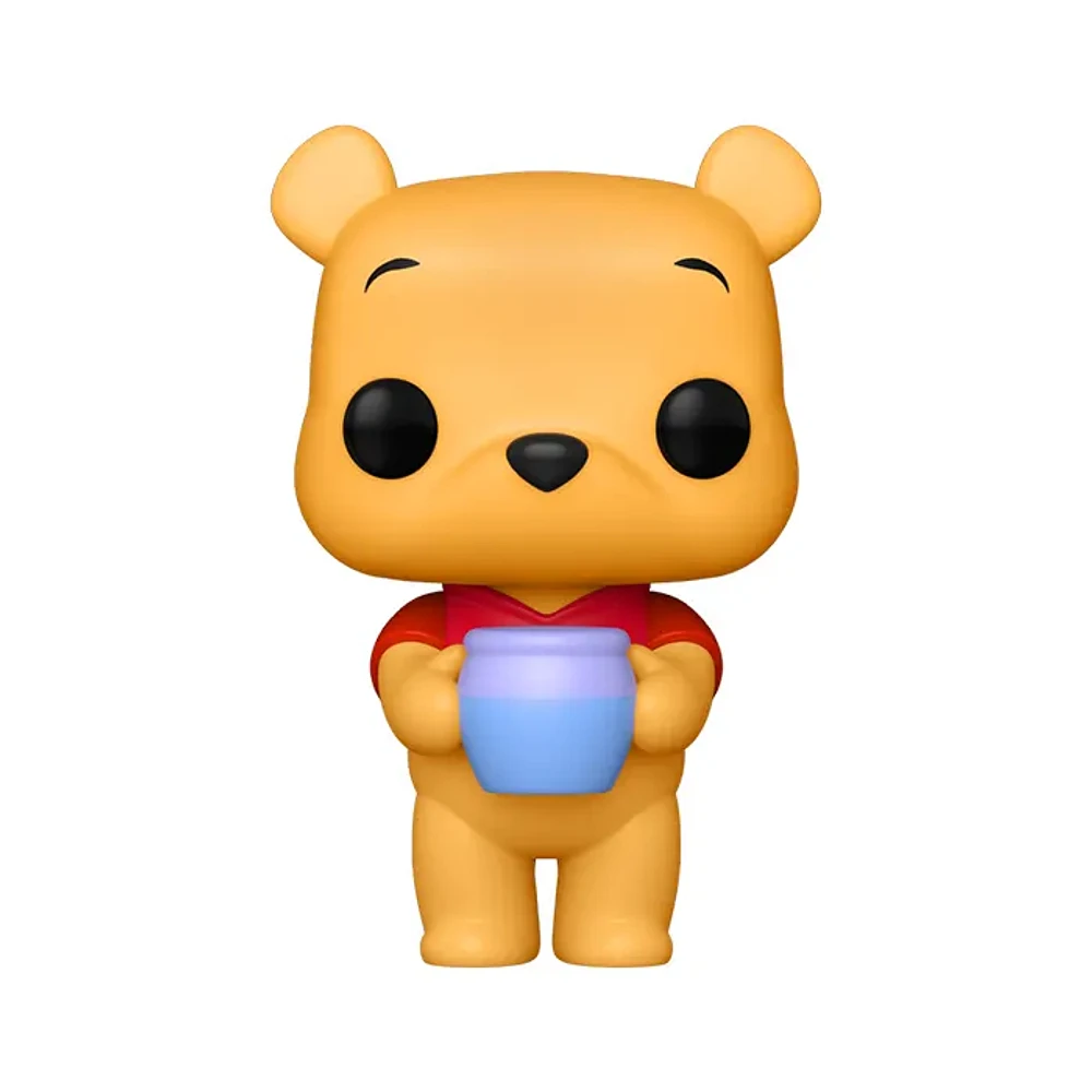 Funko Pop! Animation Winnie the Pooh Holding Honeypot