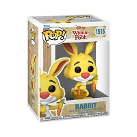 Funko Pop! Animation Winnie the Pooh Rabit with Basket