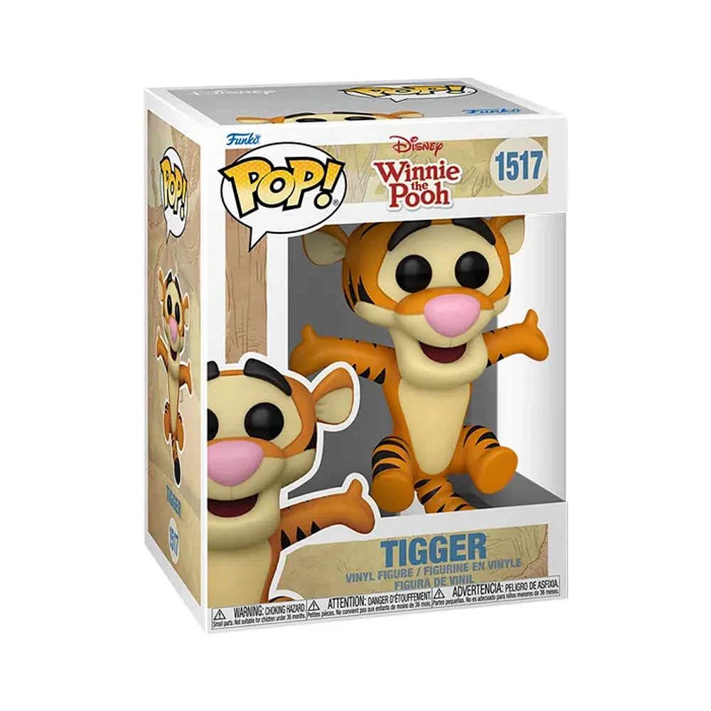 Funko Pop! Animation Winnie the Pooh Tigger (Bouncing)