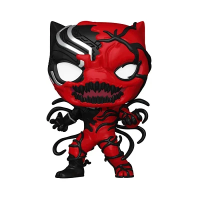 Funko Pop! Marvel Carnage Black Panther