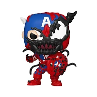 Funko Pop! Marvel Carnage Captain America