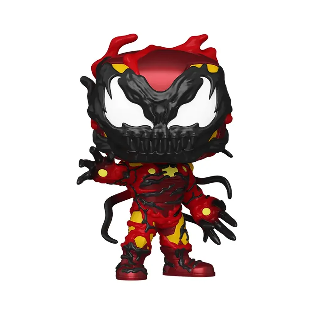 Funko Pop! Marvel Carnage Iron Man