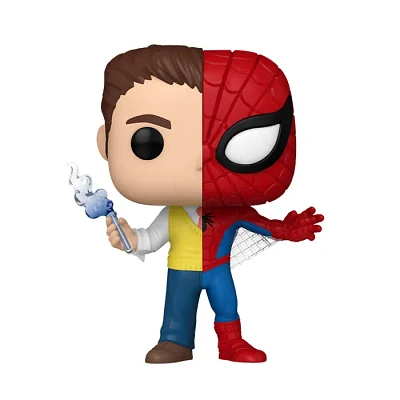 Funko Pop! Marvel Peter Parker Spider Man