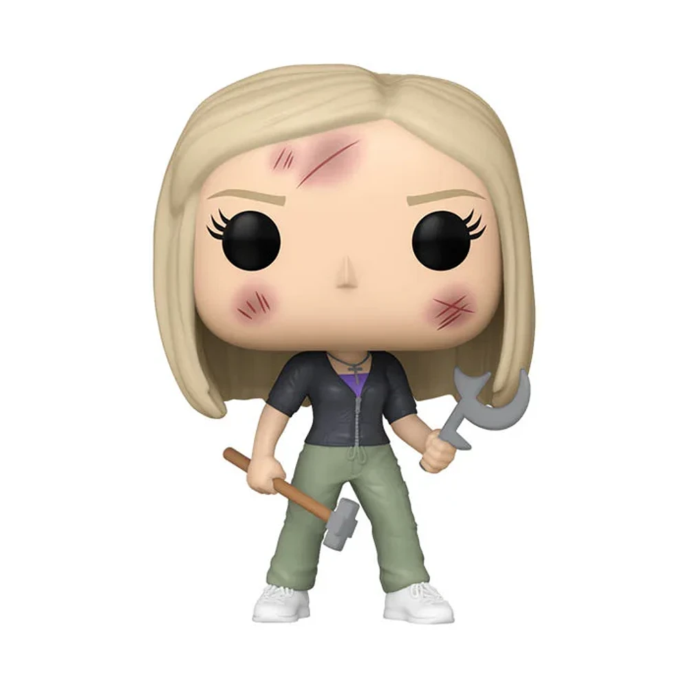 Funko Pop! TV Buffy The Vampire Slayer With Weapon