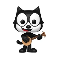 Funko Pop! TV Felix the Cat with Banjo