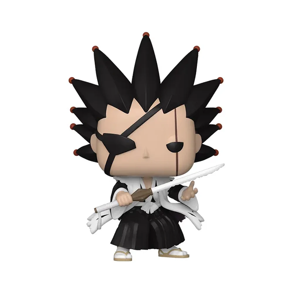 Funko Pop! Animation Bleach Kenpachi Zaraki