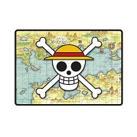 One Piece Skull with Map Mousepad