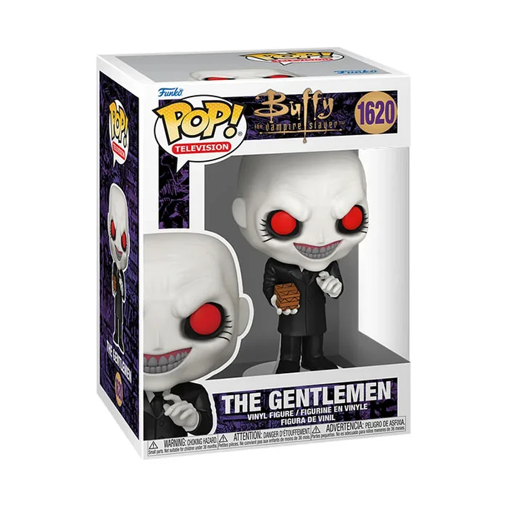 Funko Pop! TV Buffy The Vampire Slayer Gentlemen