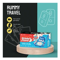 Tradeopia Rummy Travel Game