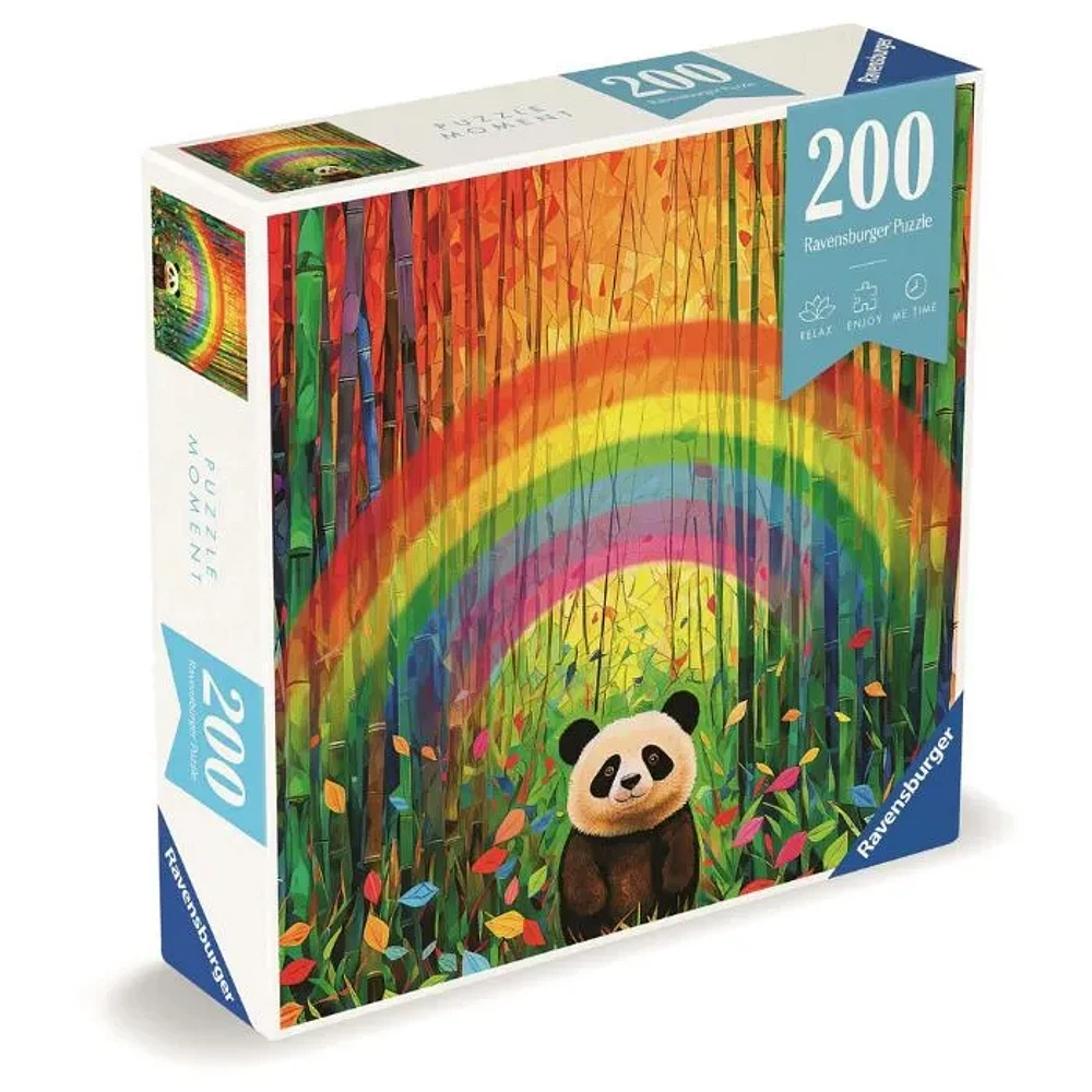 Ravensburger Bamboo Panda 200 piece Jigsaw Puzzle