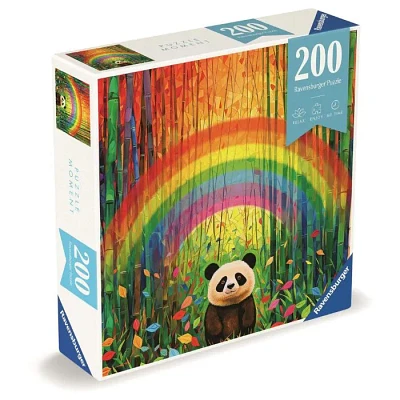 Ravensburger Bamboo Panda 200 piece Jigsaw Puzzle