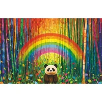 Ravensburger Bamboo Panda 200 piece Jigsaw Puzzle