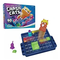 Ravensburger Crash Cats Single Player Logic Game