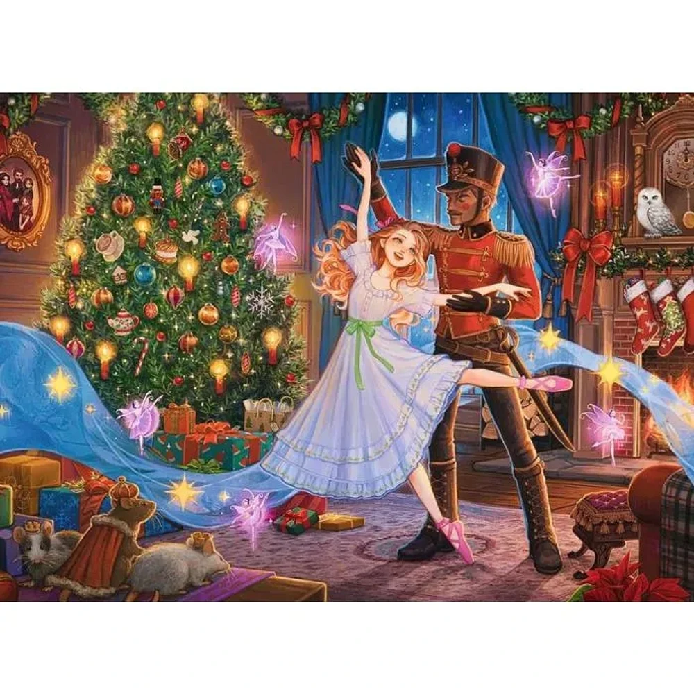 Ravensburger Nutcracker Ballet 200 Piece Jigsaw Puzzle